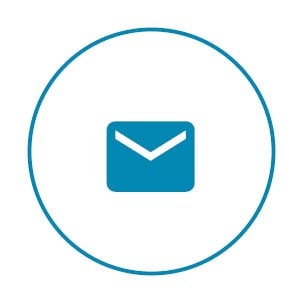 Icon zum E-Mail Versand